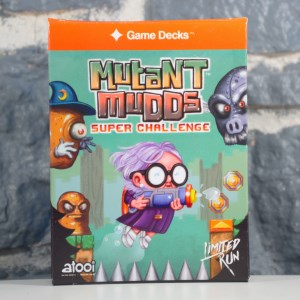 Mutant Mudds Super Challenge Game Decks (01)